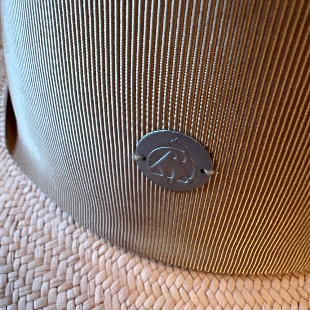 Freya M/L Field Gardenia Womens Tan M/L Hat NWT (MSRP $282) - Picture 5 of 13